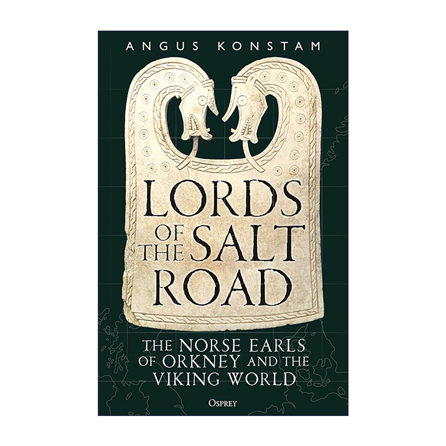 英文原版 Lords of the Salt Road 盐路之主 奥克尼北欧伯爵与维京世界 精装 北欧维京史 军事航海历史 英文版 进口英语原版书籍