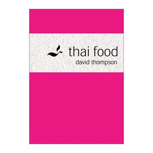 英文原版 Thai Food 泰餐食谱 精装 David Thompson 英文版 进口英语原版书籍