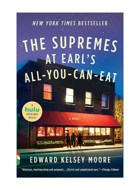 英文原版 The Supremes at Earl's All-You-Can-Eat 厄尔自助餐厅的女子天团 同名电影原著 英文版 进口英语原版书籍