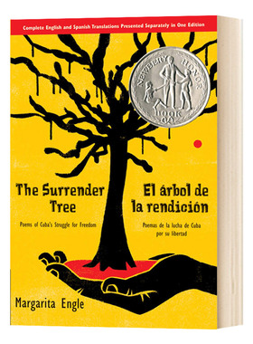 The Surrender Tree 古巴为自由而战的诗歌 2009纽伯瑞银奖进口原版英文书籍