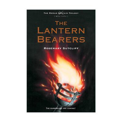 英文原版 The Lantern Bearers 提灯人 罗马时期英国系列 英文版 进口英语原版书籍