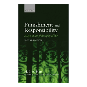 Оригинальное английское наказание и ответственность наказание и ответственность юридическая философия эссе английская версия импортированные английские оригинальные книги