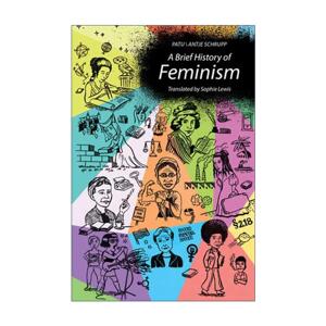 英文原版 A Brief History of Feminism The MIT Press 女性主义简史 帕图 安特耶·施鲁普 英文版 进口英语原版书籍