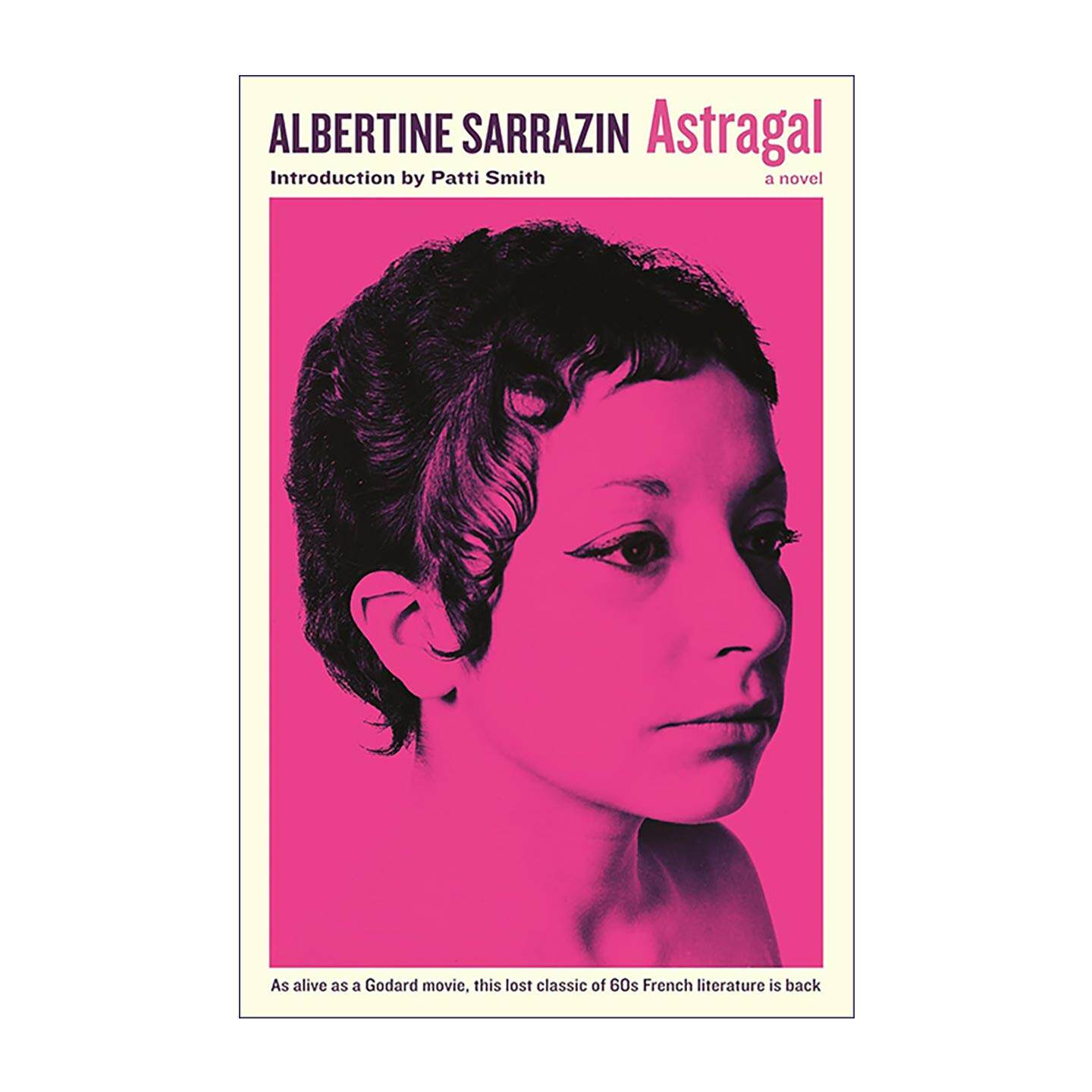 英文原版 Astragal 脚踝骨 60年代先锋女性文学 Albertine Sarrazin 英文版 进口英语原版书籍