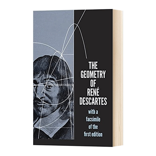 The Geometry of René Descartes 勒内·笛卡尔的几何学进口原版英文书籍