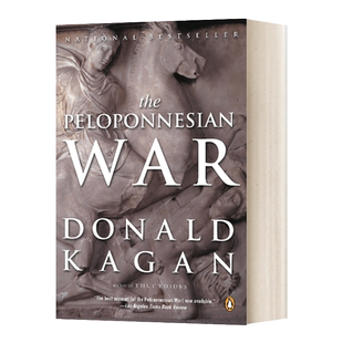 The Peloponnesian War 伯罗奔尼撒战争进口英文原版书籍