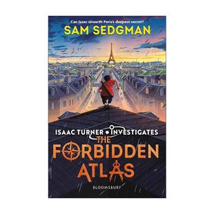 英文原版 Forbidden The 發(fā)條陰謀續(xù)篇 Atlas Sam 禁忌地圖 英文版 書籍 進(jìn)口英語原版 Sedgman暢銷兒童冒險小說