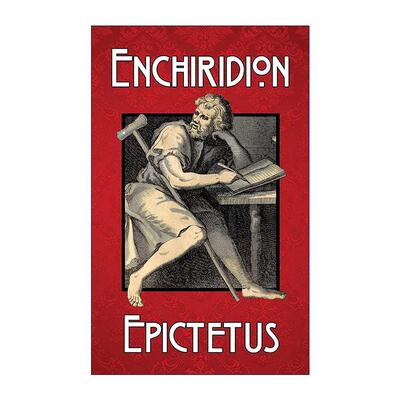 英文原版 The Enchiridion 手册 沉思录作者 古罗马哲学家爱比克泰德 英文版 进口英语原版书籍