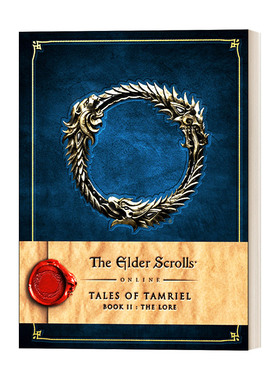 英文原版小说 The Elder Scrolls Online Tales of Tamriel Vol. II 上古卷轴OL 泰姆瑞尔故事集卷2 英文版 进口英语原版书籍