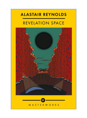 英文原版 Revelation Space 启示空间 科幻大师佳作系列 齐马蓝 缝隙之外作者 Alastair Reynolds 英文版 进口英语原版书籍