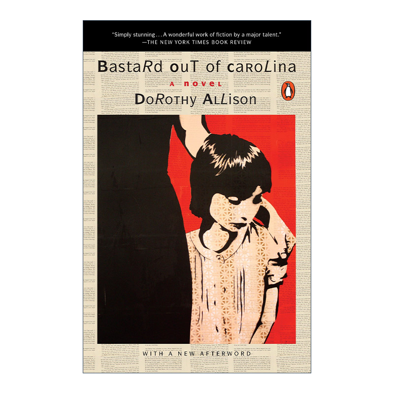 英文原版小说 Bastard Out of Carolina 卡罗莱那的私生女 同名电影原著 Dorothy Allison 英文版 进口英语原版书籍图片