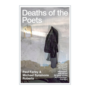 Deaths of the Poets 诗人之死 论诗歌名家的死亡进口原版英文书籍