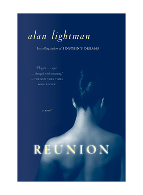 Reunion 重聚 心理小说 MIT物理学教授Alan Lightman进口原版英文书籍