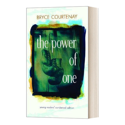 The Power of One: A Novel 情系我心 青少年历史小说 简装进口原版英文书籍