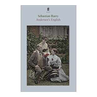 英文原版 Andersen's English 安徒生的英语 塞巴斯蒂安·巴里 历史戏剧 英文版 进口英语原版书籍