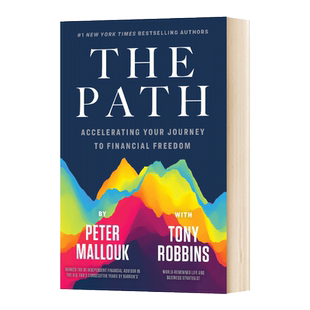 英文原版 The Path Accelerating Your Journey to Financial Freedom 捷径 加速您的财务自由之旅 英文版