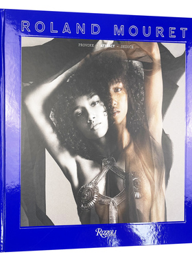 英文原版 Roland Mouret Provoke Attract Seduce 罗兰·穆雷 唤醒 吸引 诱惑 服装设计 精装 英文版 进口英语原版书籍