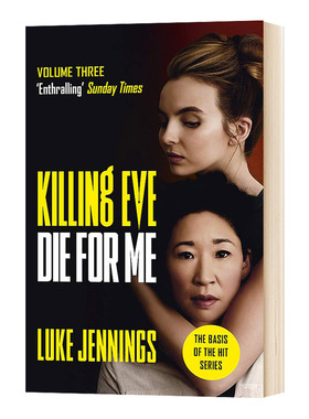 Killing Eve 杀死伊芙3 电视版进口原版英文书籍
