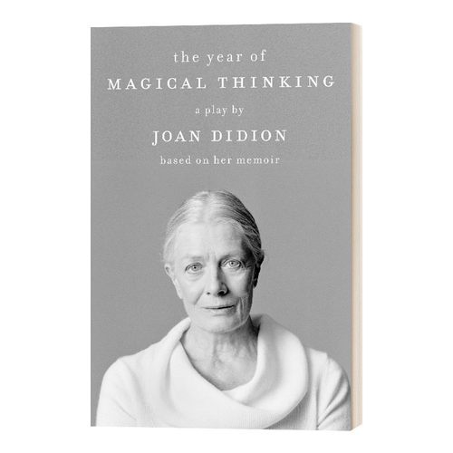 The Year of Magical Thinking 奇想之年 2005美国国家图书奖非虚构类大奖进口原版英文书籍
