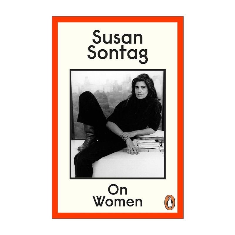 英文原版 On Women 论女性 苏珊·桑塔格女性主义文集 英文版 进口英语原版书籍