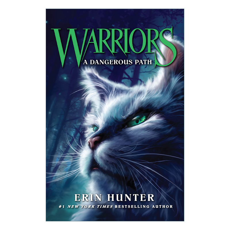 Warrior Cats (5) — A Dangerous Path 猫武士首部曲5 险路惊魂进口原版英文书籍