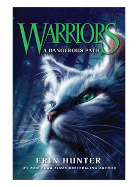 Warrior Cats (5) — A Dangerous Path 猫武士首部曲5 险路惊魂进口原版英文书籍