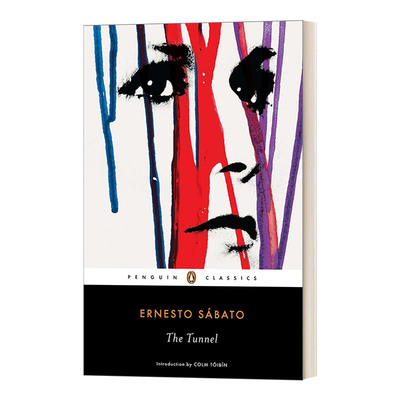 The Tunnel (Penguin Classics) 隧道 企鹅经典 Ernesto Sabato进口原版英文书籍