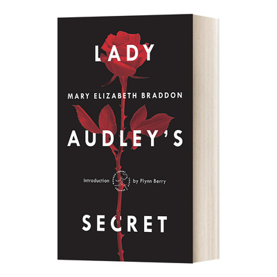 英文原版 Lady Audley's Secret Modern Library Torchbearers 奥德利夫人的秘密 兰登书屋现代图书馆火炬手系列 英文版 进口书籍