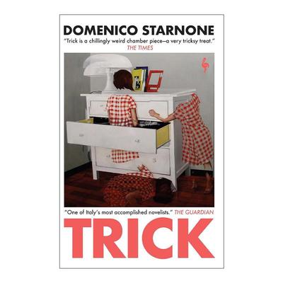 英文原版 Trick 玩笑 意大利作家多梅尼科·斯塔尔诺内小说 英文版 进口英语原版书籍