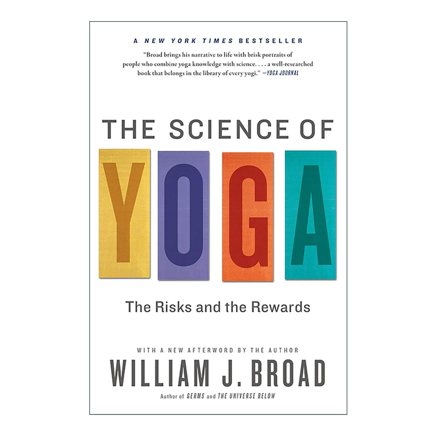 英文原版 The Science of Yoga 瑜伽的科学 英文版 进口英语原版书籍