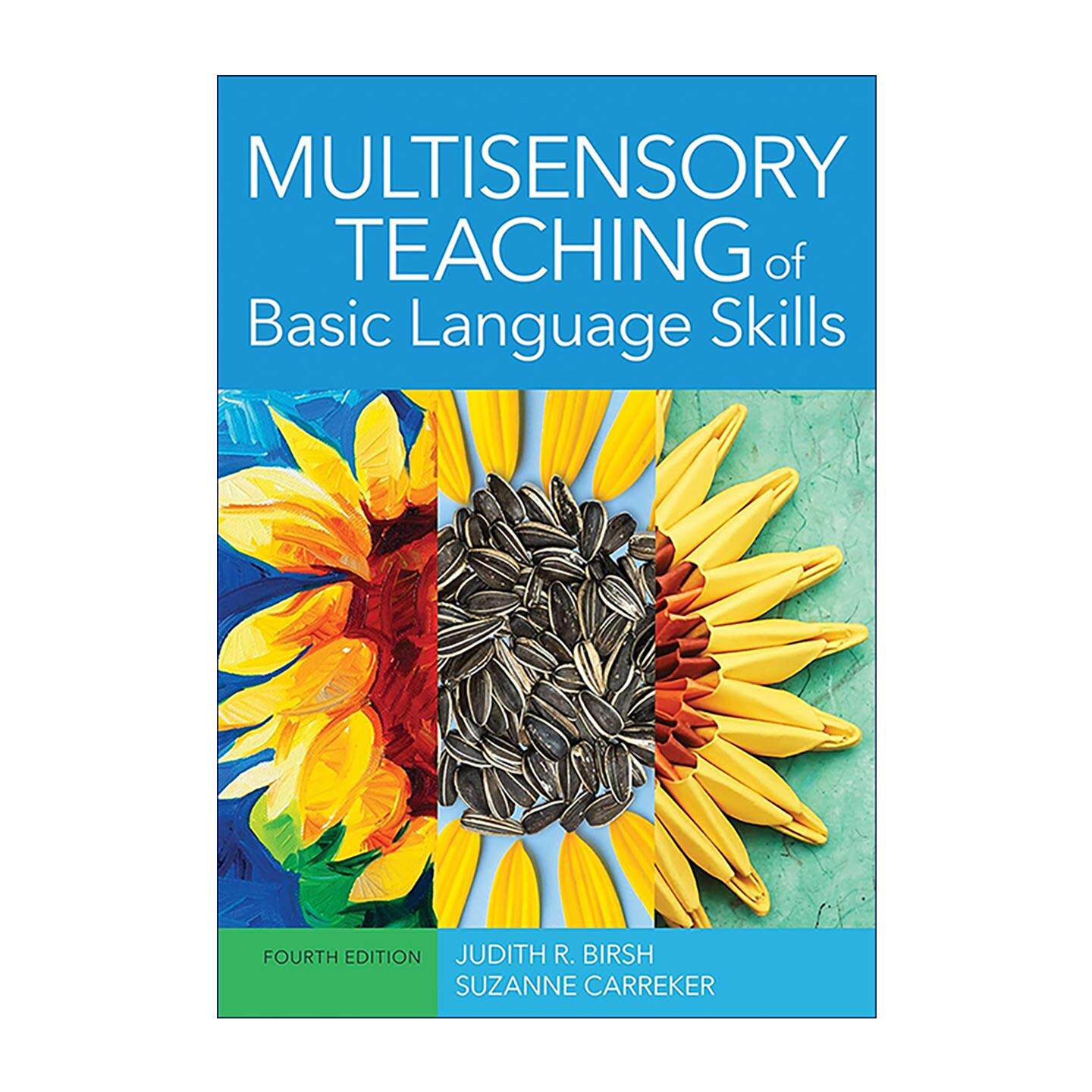 英文原版 Multisensory Teaching of Basic Language Skills 基础语言技能的多感官教学 特别针对阅读障碍及学习困难学生 英文版