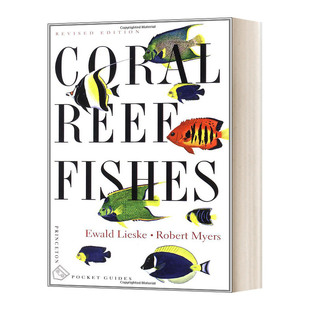 Fishes 书籍 英文原版 Reef 英文版 进口英语原版 平装 Coral 珊瑚鱼
