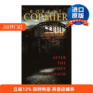 英文原版小说 After the First Death 将军与儿子 青少年悬疑小说 巧克力战争作者Robert Cormier 英文版 进口英语原版书籍