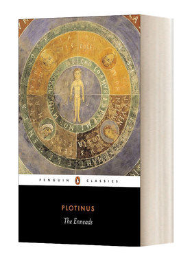 The Enneads 九章集 普罗提诺 企鹅黑经典 Penguin Classics进口原版英文书籍