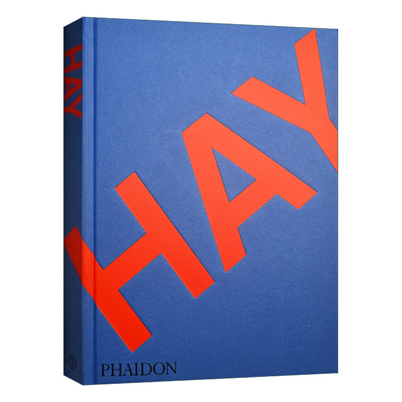 HAY 丹麦家居设计品牌产品设计画册 精装进口原版英文书籍