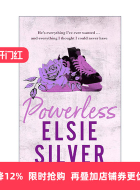 英文原版 Powerless 无力 浪漫爱情小说 Chestnut Springs系列3 英文版 进口英语原版书籍