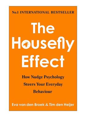 英文原版 The Housefly Effect 苍蝇效应 揭开潜意识引导的底层逻辑 英文版 进口英语原版书籍