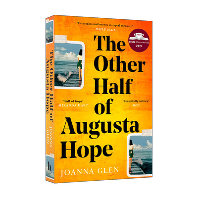 英文原版 The Other Half of Augusta Hope 奥格斯塔·霍普的另一半人生 Joanna Glen畅销暖心治愈小说 英文版 进口英语原版书籍