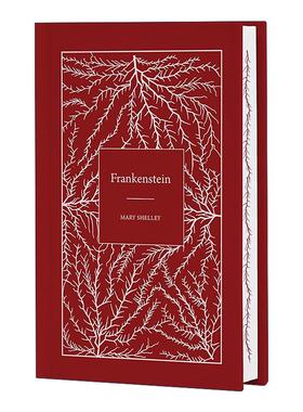 英文原版 Frankenstein 科学怪人 Signature布面精装 英文版 进口英语原版书籍