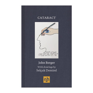 Cataract 白内障 John Berger约翰伯格 精装进口原版英文书籍