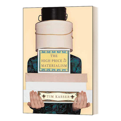 The High Price of Materialism 物质主义的高昂代价进口英文原版书籍