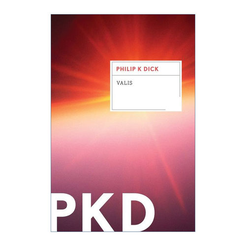 VALIS 瓦利斯 神圣秘密 VALIS三部曲 菲利普迪克进口原版英文书籍