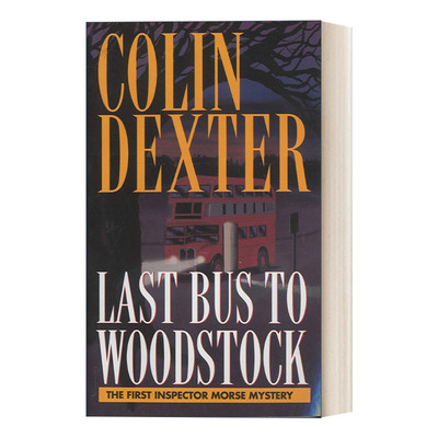 英文原版LastBustoWoodstock