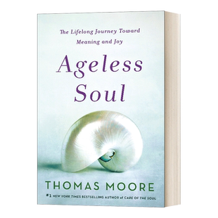 Ageless Soul 晚年优雅 可以让你变得更好的心理学书进口原版英文书籍