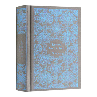 英文原版 Letters From A Stoic 道德书简 企鹅经典迷你布面精装 英文版 进口英语原版书籍