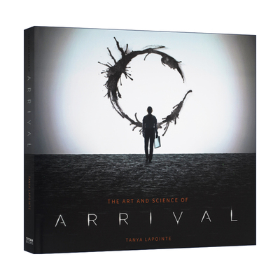 英文原版 The Art and Science of Arrival 降临电影艺术设定集 维伦纽瓦执导艾米亚当斯主演 精装 英文版 进口英语原版书籍