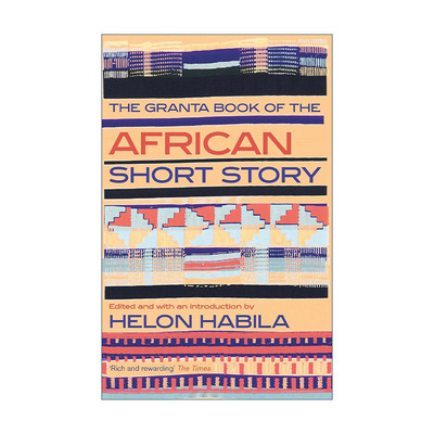 英文原版 The Granta Book of the African Short Story 格兰塔文学杂志 非洲故事短篇小说合集 英文版 进口英语原版书籍