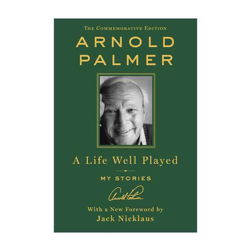 英文原版 A Life Well Played 英文版 进口英语原版书籍