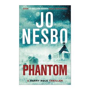 英文原版 幽靈 Phantom 尤·奈斯博 懸疑推理犯罪小說(shuō) 哈利·霍勒警探系列 英文版 書(shū)籍 進(jìn)口英語(yǔ)原版 Nesbo