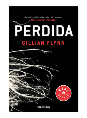 Perdida / Gone Girl 消失的爱人 西班牙语版 西班牙语版 吉莉安·弗琳 Gillian Flynn 进口原版英文书籍